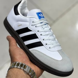 آدیداس سامبا زنانه درجه یک کوالیتی | adidas samba