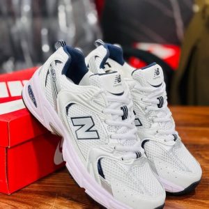 کتونی نیوبالانس530 سفید کیفیت ممتاز |   Newbalance 530