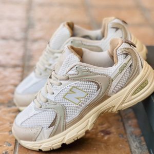 کتونی نیوبالانس530 سفید کیفیت ممتاز |   Newbalance 530