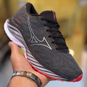 خرید کتونی میزانو ویو رایدر ۲۶ کیفیت ممتاز  – Mizuno Wave Rider 26