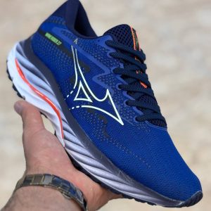 خرید کتونی میزانو ویو رایدر ۲۶ کیفیت ممتاز  – Mizuno Wave Rider 26