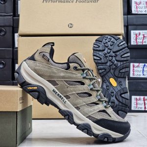 کفش ترکینگ مرل موآب Moab ضدآب GORE-TEX با زیره ویبرام | کیفیت ممتاز