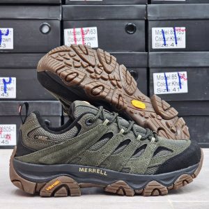 کفش ترکینگ مرل موآب Moab ضدآب GORE-TEX با زیره ویبرام | کیفیت ممتاز