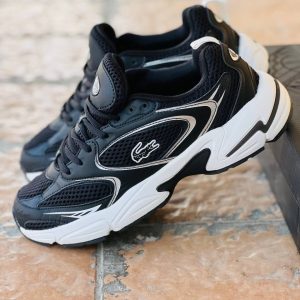 خرید کتونی لاگوست استورم ۹۶ درجه یک کوالیتی  | قیمت مناسب Lacoste Storm 96