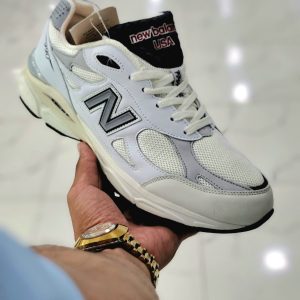 کتانی نیوبالانس ۹۹۰  آمریکا | New Balance 990 کیفیت ممتاز