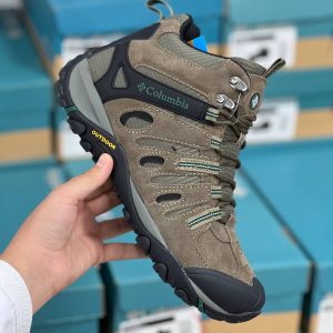 🥾 کفش کوهنوردی ضدآب کلمبیا مدل Columbia Newton Ridge Plus Waterproof