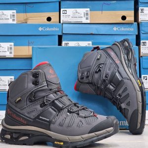 کفش کوهنوردی کلمبیا ضدآب | Columbia Gore-Tex Waterproof با زیره ویبرام
