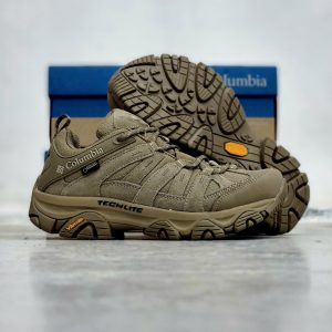 خرید بوت Columbia TECHLITE | ضدآب | ویبرام | طبیعت‌گردی حرفه‌ای |