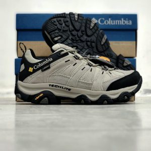 خرید بوت Columbia TECHLITE | ضدآب | ویبرام | طبیعت‌گردی حرفه‌ای