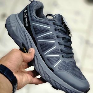 کفش کلمبیا Gore-Tex زیره ویبرام طرح ترکینگ – ضدآب، سبک و مخصوص طبیعت‌گردی کیفیت ممتاز