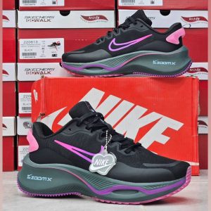 کفش نایک ZoomX زنانه کیفیت ممتاز  – سبک، نرم و مخصوص پیاده‌روی و دویدن
