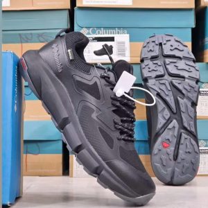 کفش کلمبیا Contagrip ضدآب (Gore-Tex) – مناسب کوهنوردی و طبیعت‌گردی | کیفیت ممتاز