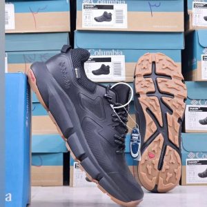 کفش کلمبیا Contagrip ضدآب (Gore-Tex) – مناسب کوهنوردی و طبیعت‌گردی | کیفیت ممتاز