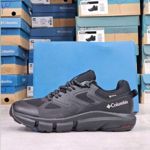 کفش کلمبیا Contagrip ضدآب (Gore-Tex) – مناسب کوهنوردی و طبیعت‌گردی | کیفیت ممتاز