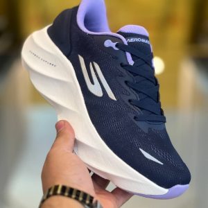 اسکچرز زنانه SKX Aero Burst | Skechers Tech Running | مدل رانینگ سبک و راحت