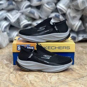 کفش اسکیچرز Running SLIP-INS مدل Aero Burst کیفیت ممتاز  | راحت و سبک