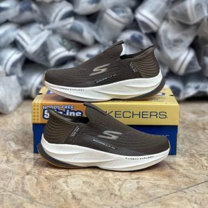 کفش اسکیچرز Running SLIP-INS مدل Aero Burst کیفیت ممتاز  | راحت و سبک