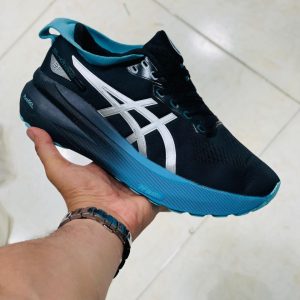 کفش اسیکس Gel-Kayano 31 | پشتیبانی حرفه‌ای، کوشنینگ نرم و مناسب مسافت‌های طولانی