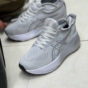 کفش اسیکس Gel-Kayano 31 | پشتیبانی حرفه‌ای، کوشنینگ نرم و مناسب مسافت‌های طولانی