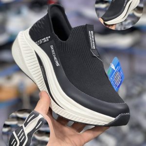 کفش اسکیچرز Arch Fit Max Cushion Slip-Ins بدون بند – کیفیت ممتاز ، فوق‌راحت برای پیاده‌روی طولانی