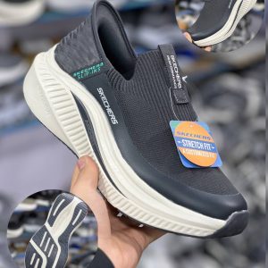 کفش اسکیچرز Arch Fit Max Cushion Slip-Ins بدون بند – کیفیت ممتاز ، فوق‌راحت برای پیاده‌روی طولانی