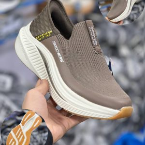 کفش اسکیچرز Arch Fit Max Cushion Slip-Ins بدون بند – کیفیت ممتاز ، فوق‌راحت برای پیاده‌روی طولانی