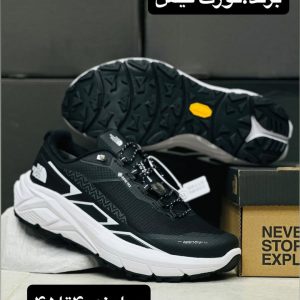 کفش طبیعت‌گردی نورث فیس وکتیو گورتکس با زیره ویبرام (The North Face Vectiv Gore-Tex Vibram)
