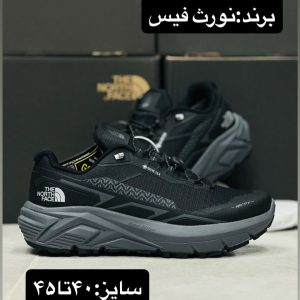 کفش طبیعت‌گردی نورث فیس وکتیو گورتکس با زیره ویبرام (The North Face Vectiv Gore-Tex Vibram)