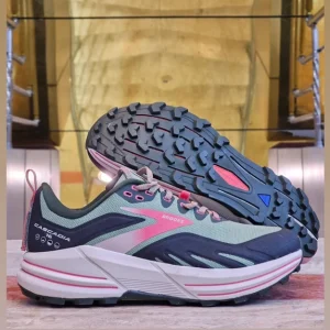 خرید کفش بروکس کاسکادیا ۱۶ | Brooks Cascadia 16 مناسب طبیعت گردی و رانینگ