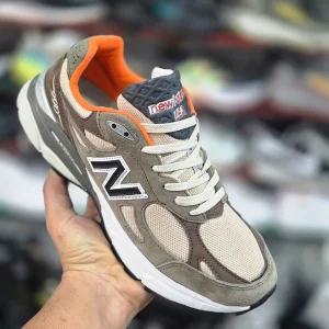کتانی نیوبالانس ۹۹۰  آمریکا | New Balance 990 کیفیت ممتاز