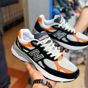 کتانی نیوبالانس ۹۹۰ v3  آمریکا | New Balance 990 کیفیت ممتاز