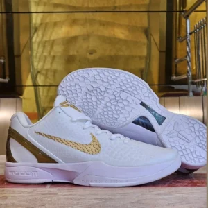 خرید کفش بسکتبال نایک کوبی ۶ | Nike Kobe 6 حرفه‌ای و سبک